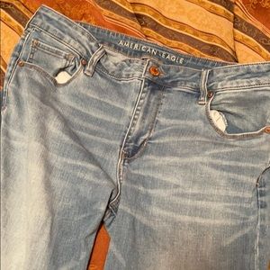 American Eagle jeans